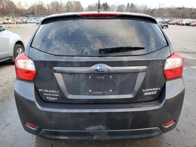 JF1GPAA67G8212043 | 2016 SUBARU IMPREZA