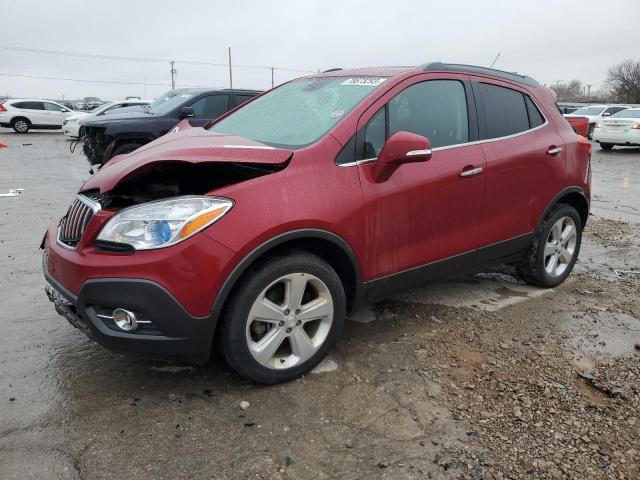 KL4CJFSB3FB258905 | 2015 BUICK ENCORE CON