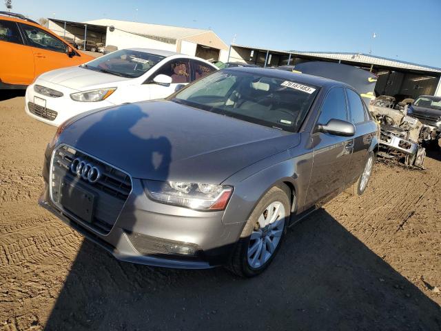 VIN WAUDFAFL2EN007272 2014 Audi A4, Premium no.1