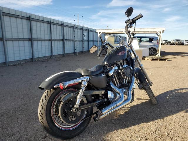 2013 HARLEY-DAVIDSON XL1200 V 1HD1LF313DC437285