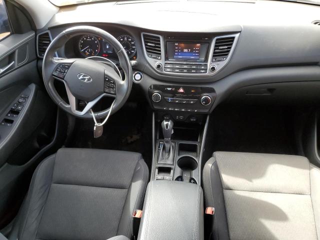 KM8J3CA20HU378154 | 2017 HYUNDAI TUCSON LIM