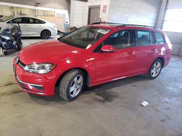 2018 VOLKSWAGEN GOLF SPORT - 3VWD17AU3JM753316