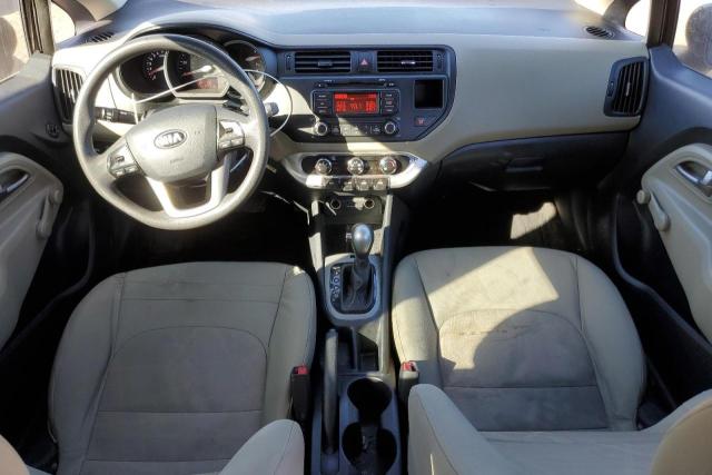 KNADM4A34F6442949 | 2015 KIA RIO LX