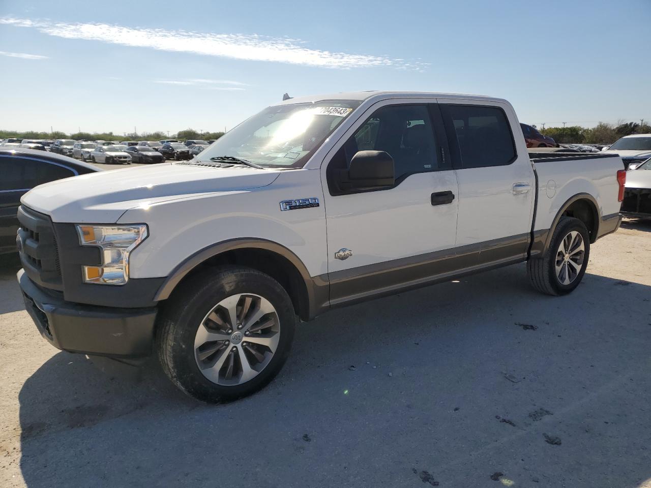 1FTEW1C42KF****** 2019 Ford F-150 King Ranch