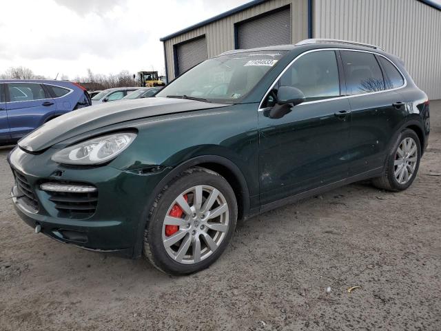 2011 Porsche Cayenne Turbo