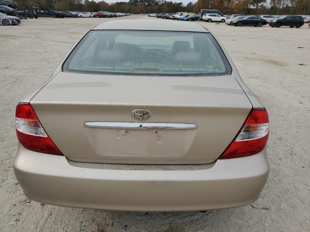 2003 Toyota Camry Le VIN: 4T1BE30K13U741540 Lot: 64288743