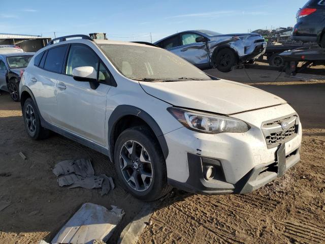 JF2GTABC9JH300627 | 2018 SUBARU CROSSTREK