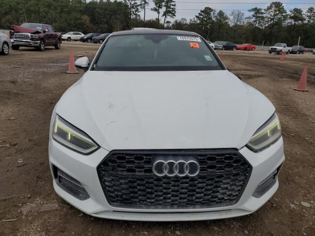 VIN WAUPNAF51JA001238 2018 AUDI A5 no.5