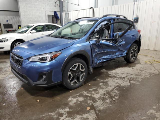 2020 Subaru Crosstrek Limited