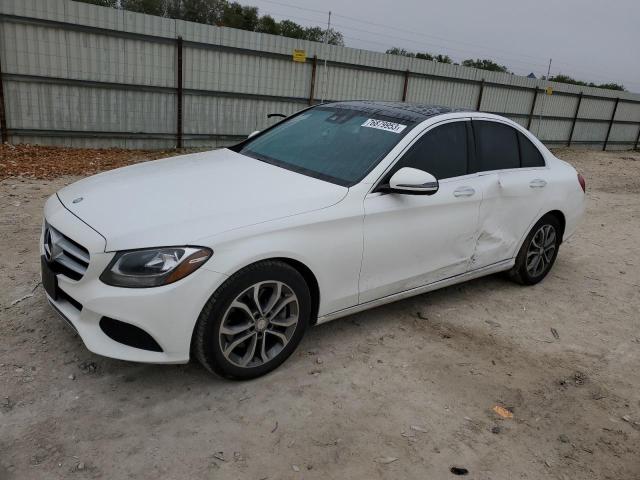 2016 Mercedes-Benz C-Class C 300