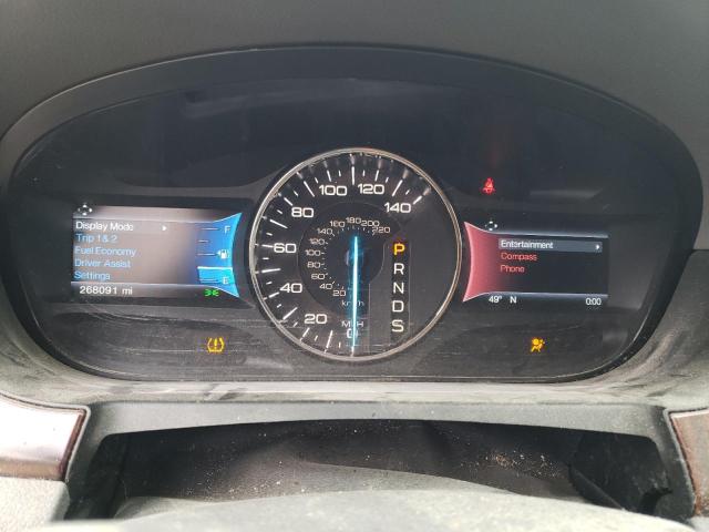 2FMDK4KC1EBB04539 Ford Edge Limited