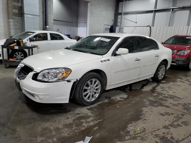 2011 Buick Lucerne CXL