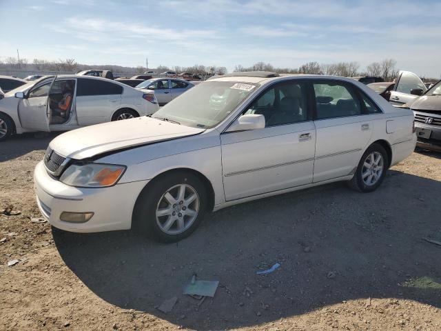 2000 Toyota Avalon XL