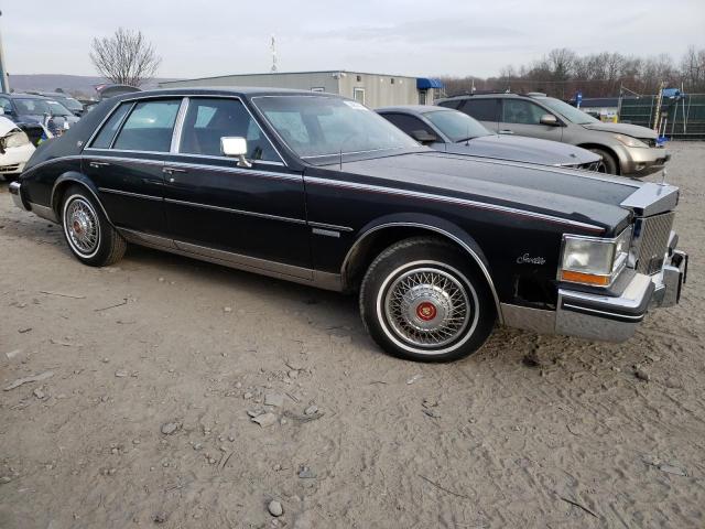 1983 Cadillac Seville VIN: 1G6AS6981DE806385 Lot: 76687463