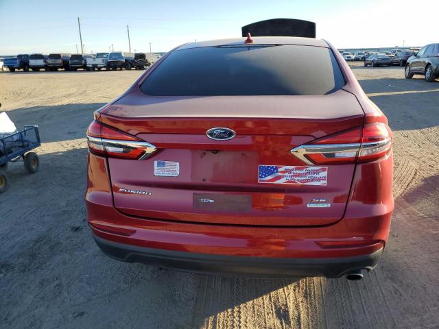 3FA6P0HD2LR111284 | 2020 FORD FUSION SE