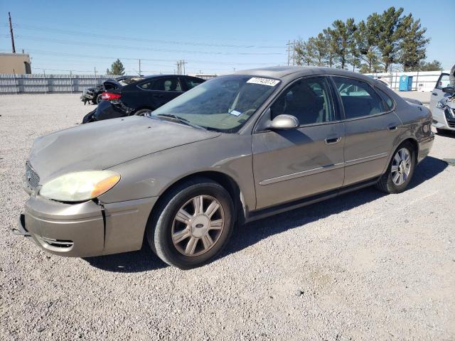 2007 Ford Taurus SEL