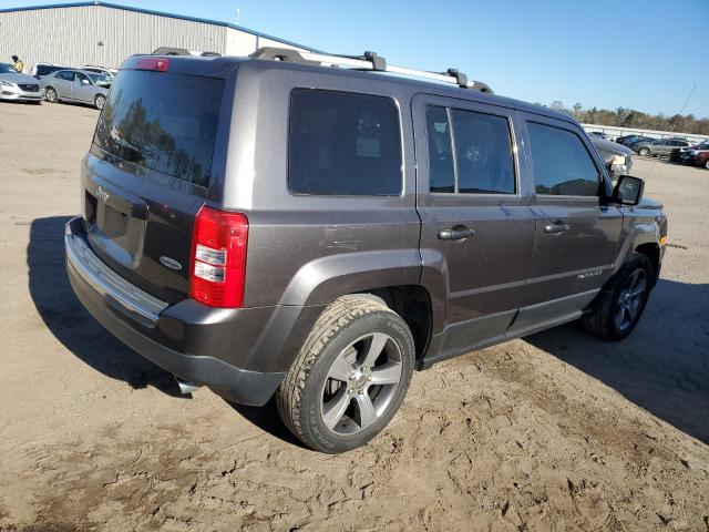 1C4NJPFA0GD503039 | 2016 JEEP PATRIOT LA