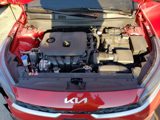 2023 KIA FORTE LX - 3KPF24AD6PE670778