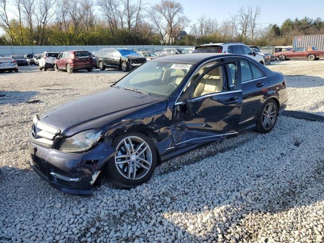 2014 Mercedes-Benz C-Class C 300