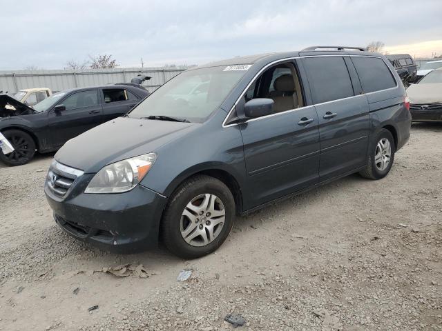 2005 Honda Odyssey EX-L