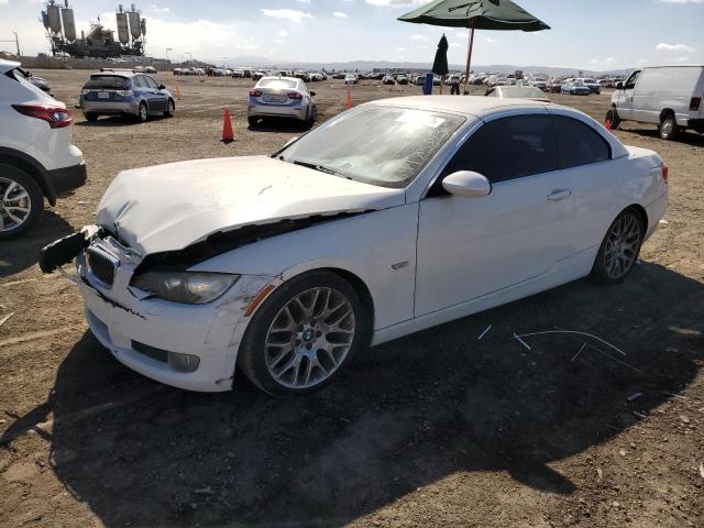 2008 BMW 328 I Sule 3.0L للبيع في San Diego، CA - Front End