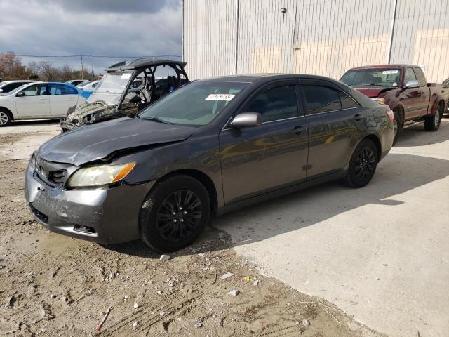 Lot #2517646005 2009 TOYOTA CAMRY BASE salvage car