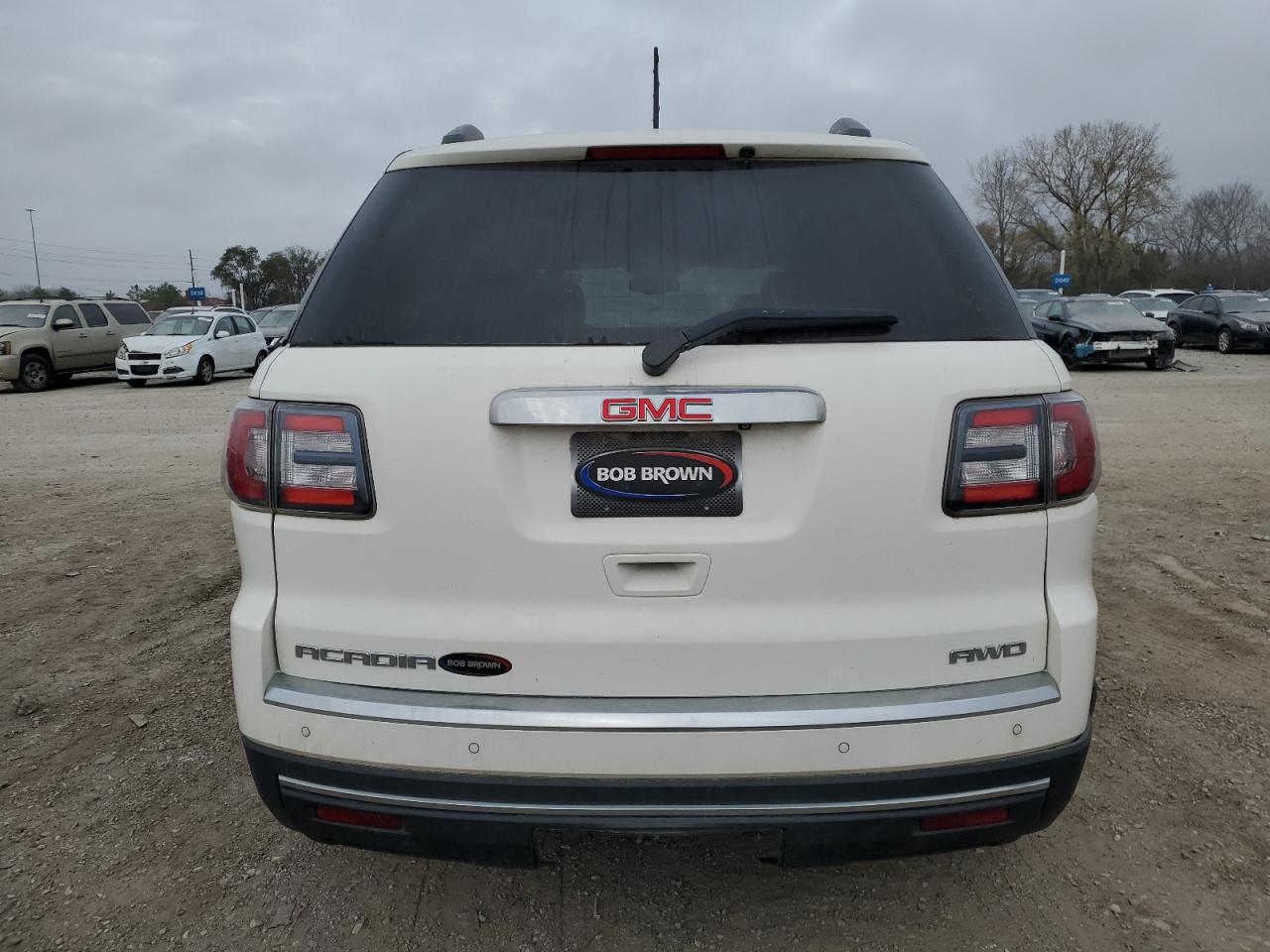 1GKKVRKDXEJ307115 2014 GMC Acadia Slt-1