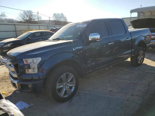 2015 Ford F-150 SuperCrew 