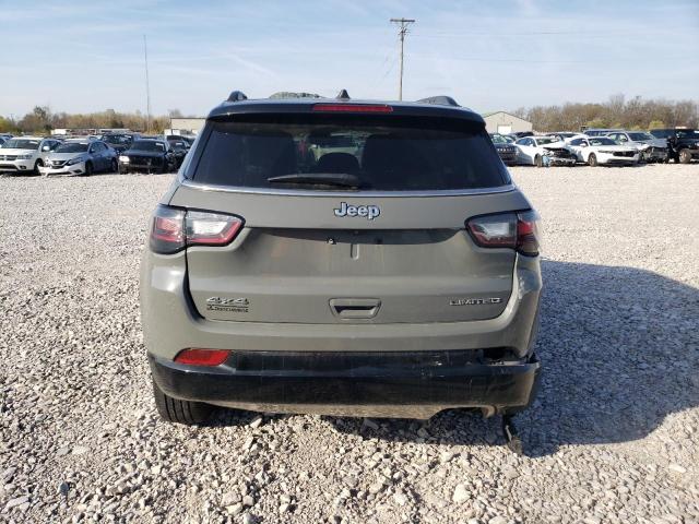 3C4NJDCB2NT154498 | 2022 JEEP COMPASS LI