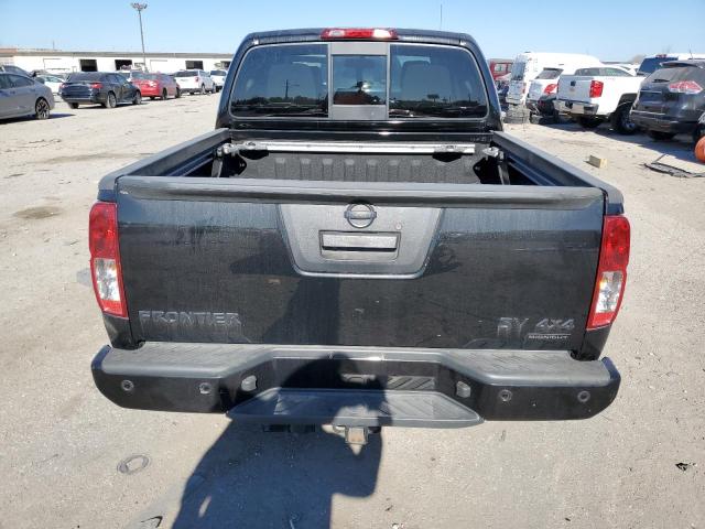 1N6ED0EB0MN721767 | 2021 NISSAN FRONTIER S