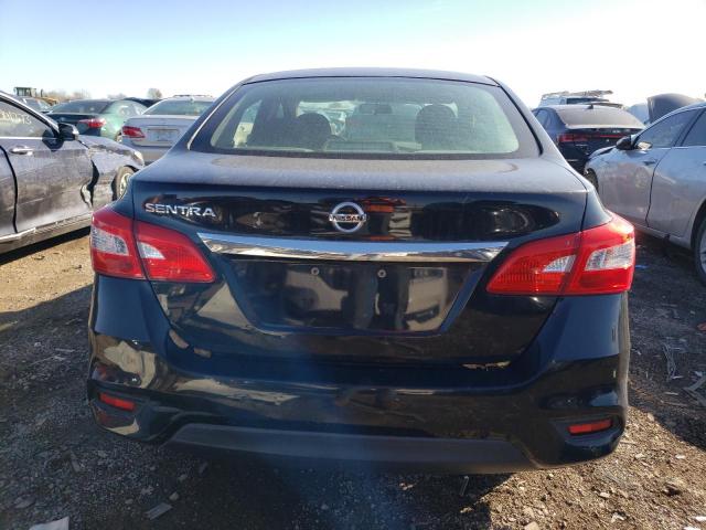 2016 Nissan Sentra S VIN: 3N1AB7AP9GY215947 Lot: 75880983