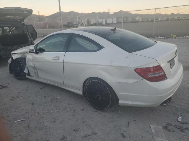 WDDGJ4HB6EG258259 | 2014 MERCEDES-BENZ C 250