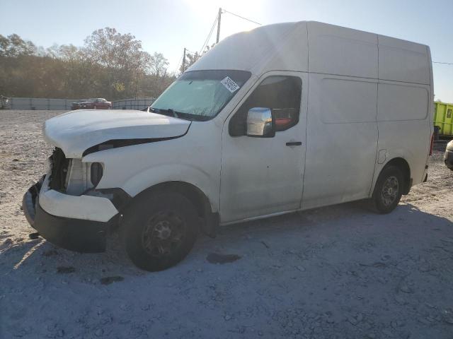 2018 NISSAN NV 2500 S - 1N6AF0LY4JN810091