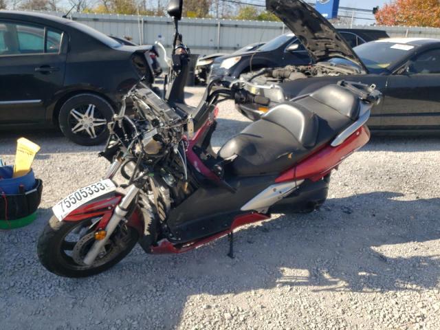 2003 HONDA FSC600 D JH2PF01113K101102
