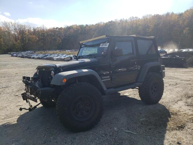 2011 Jeep Wrangler Sport