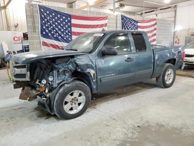 2007 Chevrolet C/K 1500 