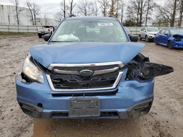 JF2SJABC2HH553136 Subaru Forester 2.5i