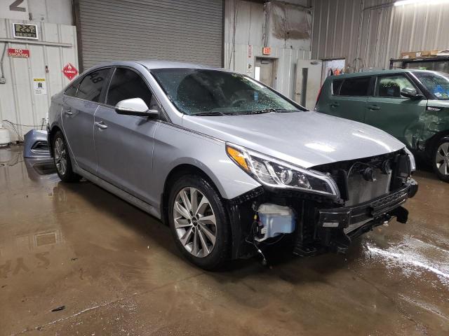 5NPE34AF5HH478601 | 2017 Hyundai sonata sport