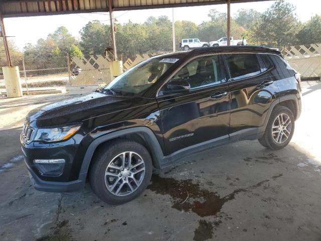 3C4NJCBB5LT166105 | 2020 JEEP COMPASS LA