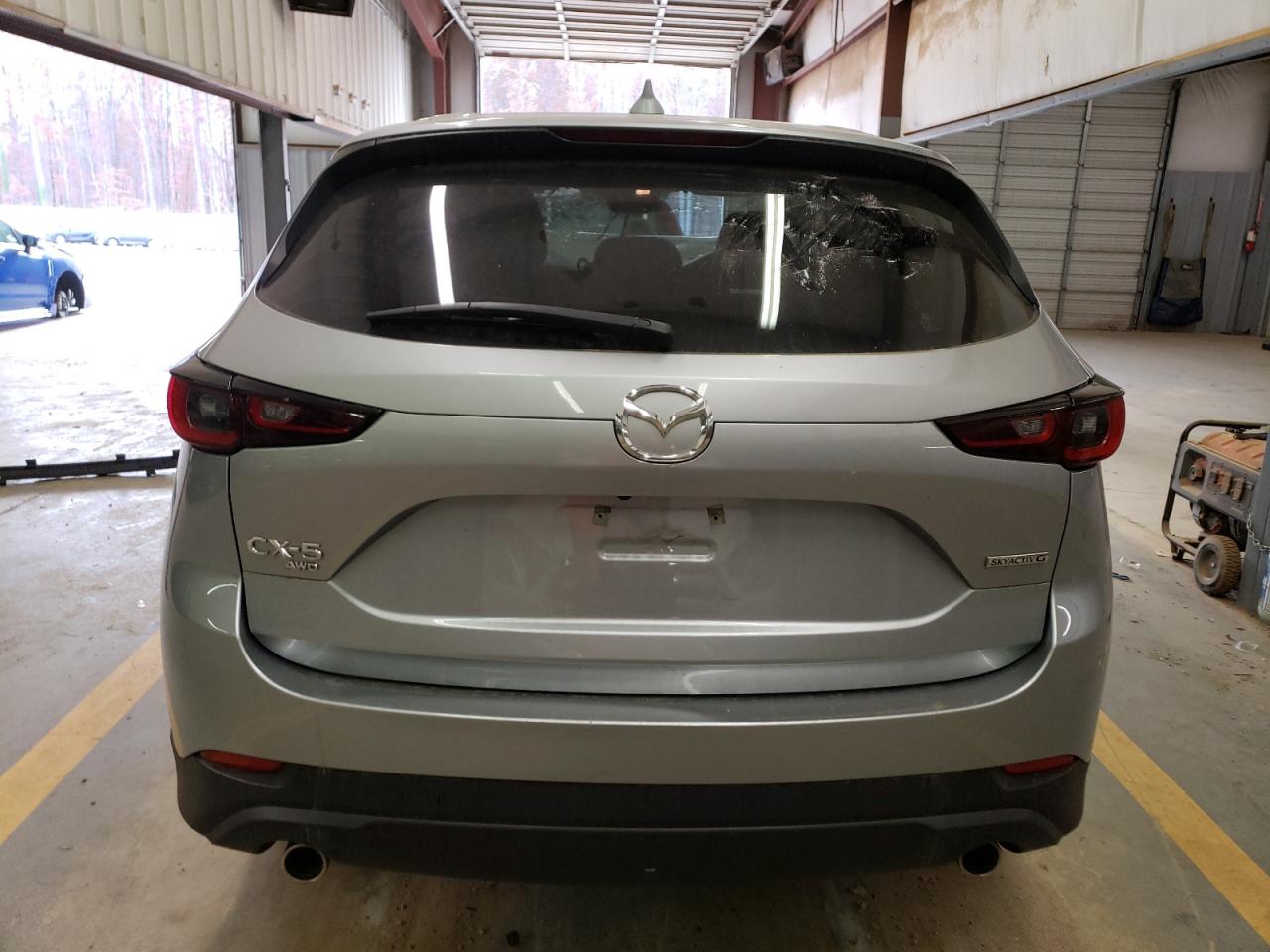 2023 Mazda Cx-5 Preferred vin: JM3KFBCM2P0201031