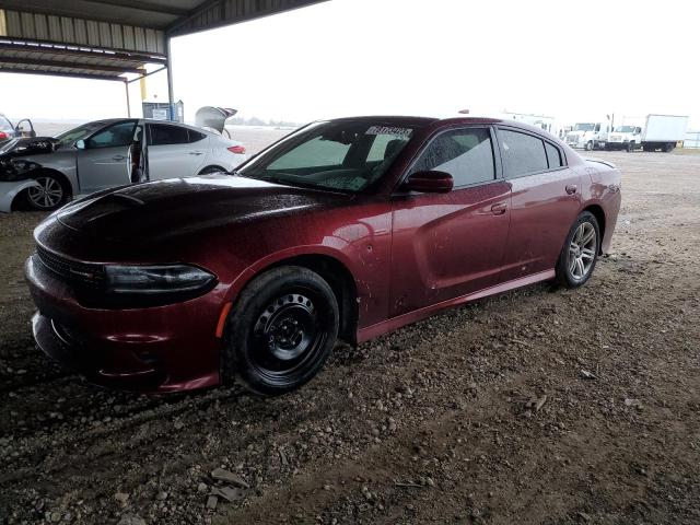2018 DODGE CHARGER SX - 2C3CDXHG7JH203075