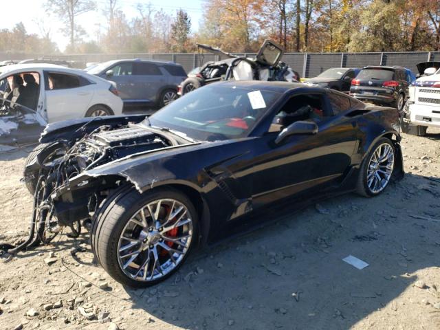 2018 Chevrolet Corvette Z06 2LZ