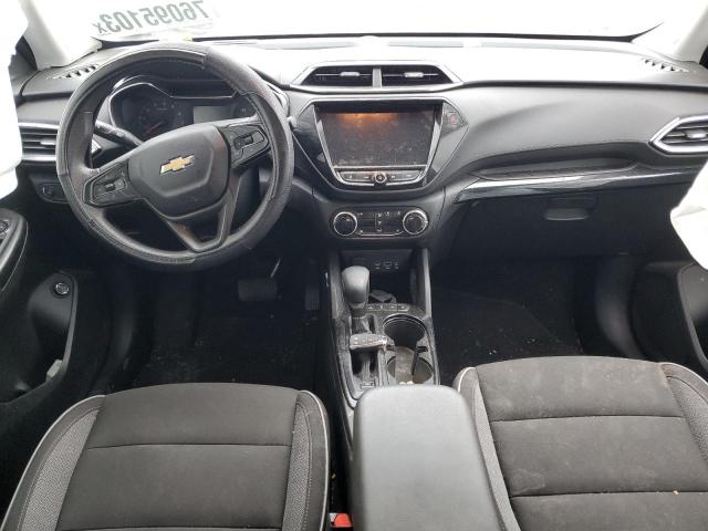 2021 CHEVROLET TRAILBLAZE - KL79MPSL5MB155310