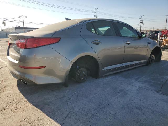 5XXGM4A7XFG501166 | 2015 KIA OPTIMA LX