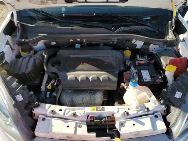 ZFBHRFAB2N6W57286 RAM Promaster City Tradesman