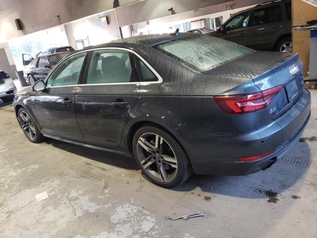 WAUENAF44JA128001 | 2018 AUDI A4 PREMIUM