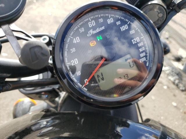 2021 INDIAN MOTORCYCLE CO. MOTORCYCLE - 56KMTA110M3177734