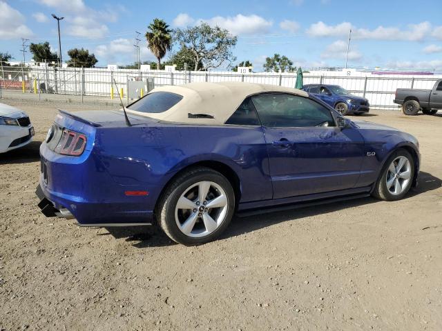 1ZVBP8FF3E5215376 2014 FORD MUSTANG, photo no. 3