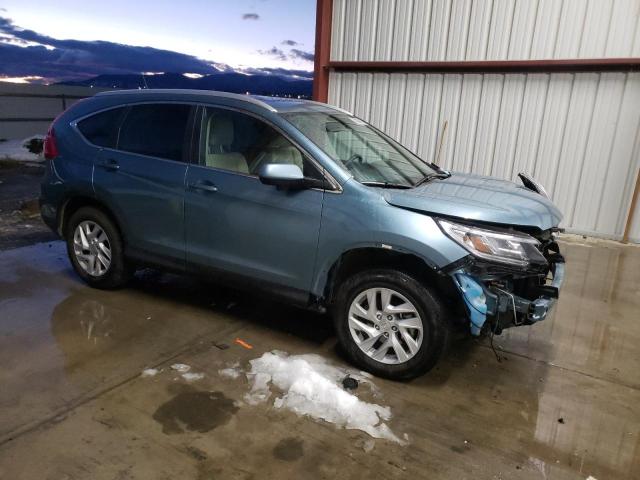 2HKRM4H71FH612661 | 2015 HONDA CR-V EXL