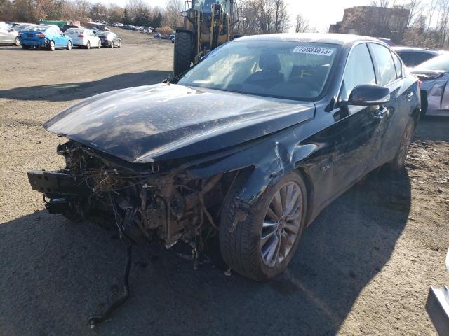 2020 INFINITI Q50 PURE - JN1EV7AR6LM253241